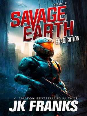 cover image of Eradication